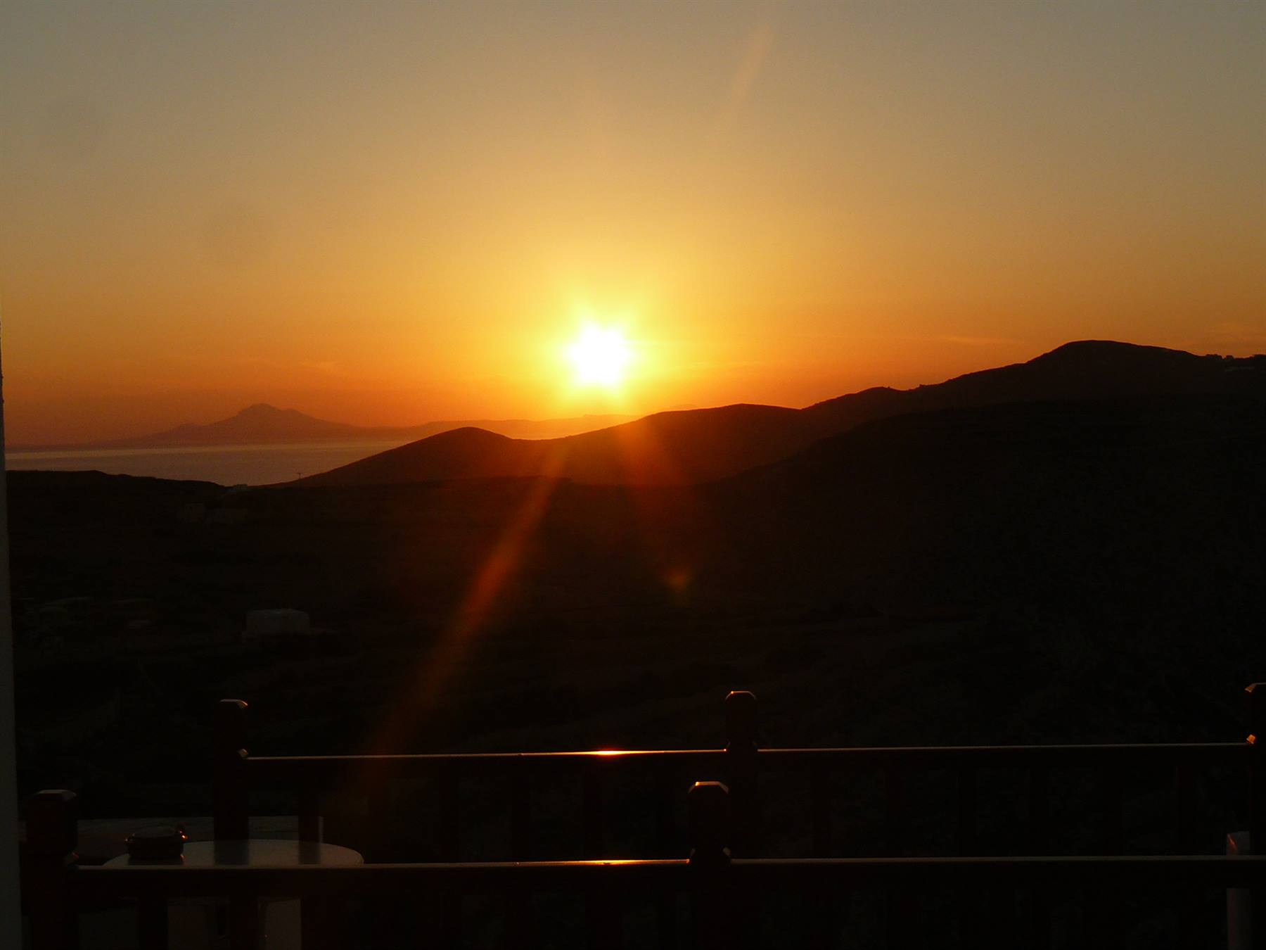 Chora - Aria Boutique Hotel