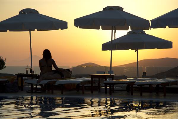 Chora - Aria Boutique Hotel
