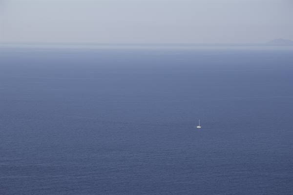 Chora - Aria Boutique Hotel - Good morning Folegandros