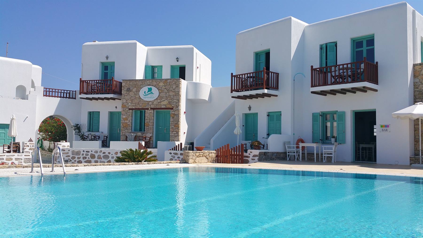 Aria Boutique Hotel