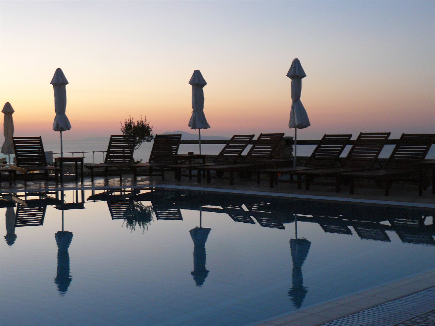 Chora - Aria Boutique Hotel