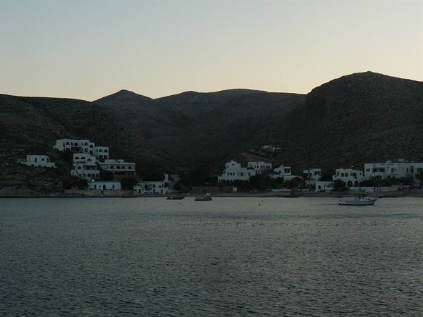 Karovastis - Goodbye Folegandros