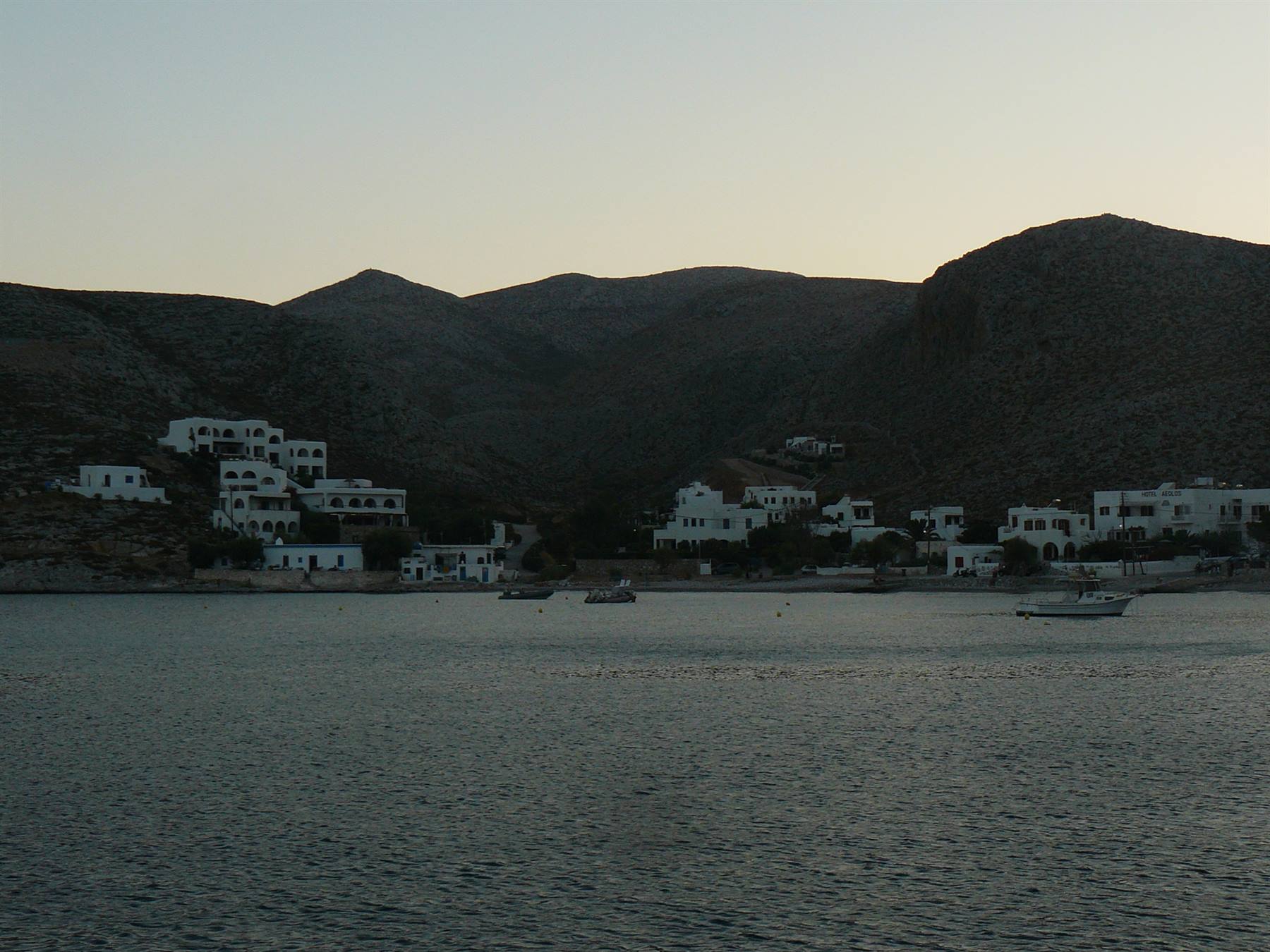 Karovastis - Arrivederci Folegandros