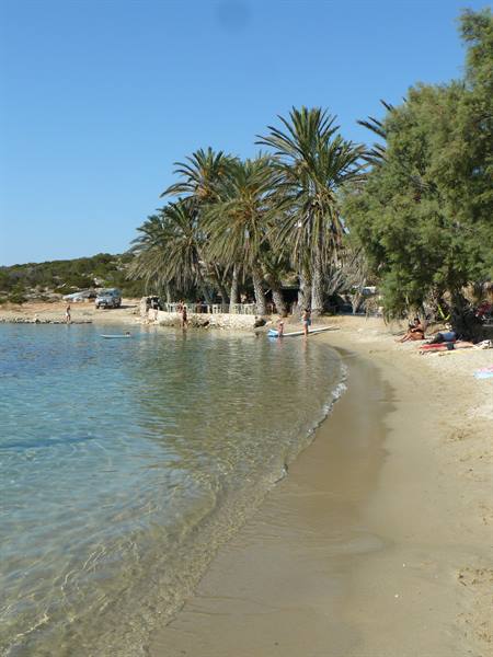 Agia Irini Beach
