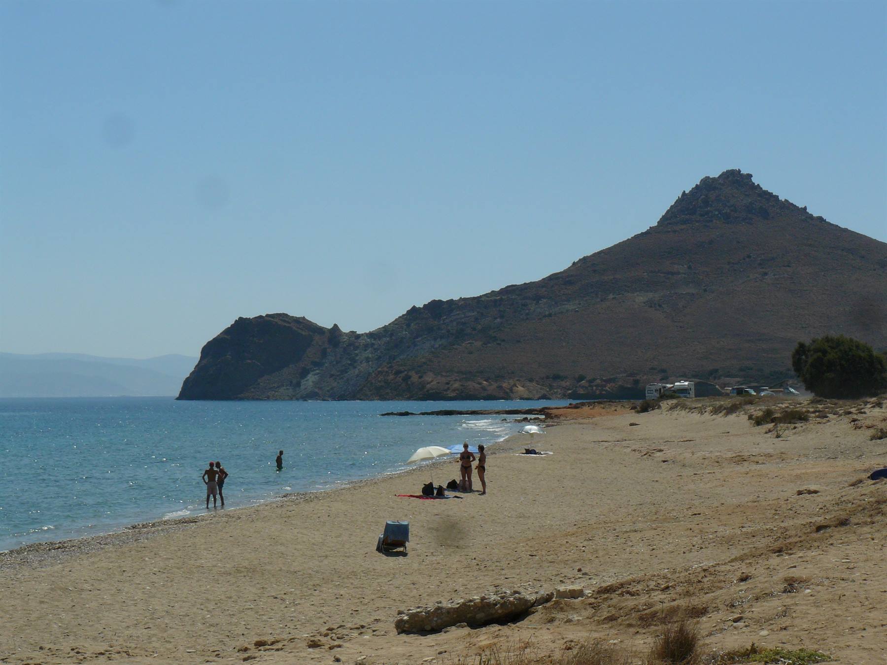 Glyfades Beach