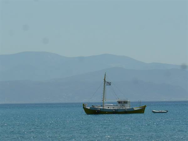 Molos Beach