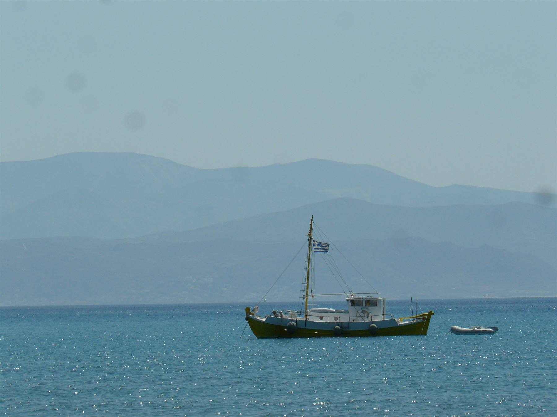 Molos Beach
