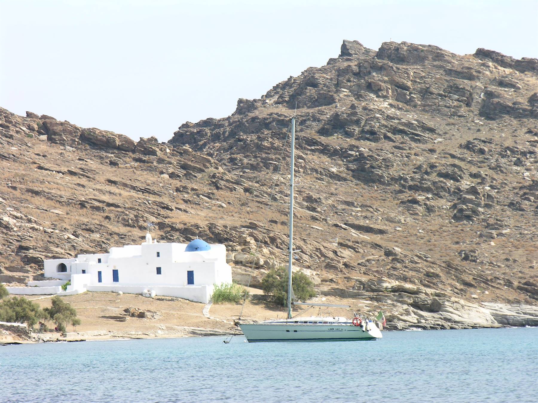 Monastiri Beach