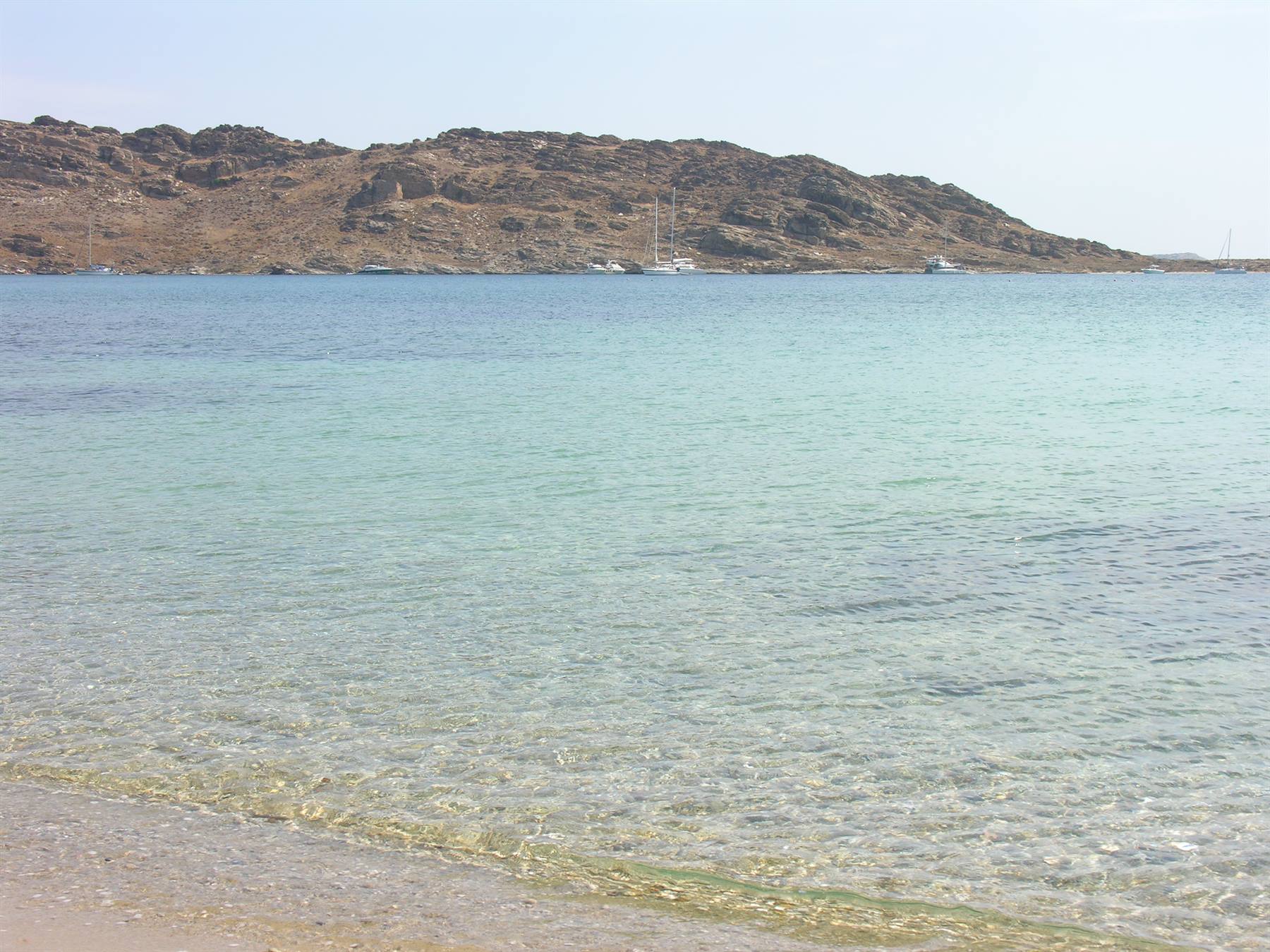 Monastiri Beach