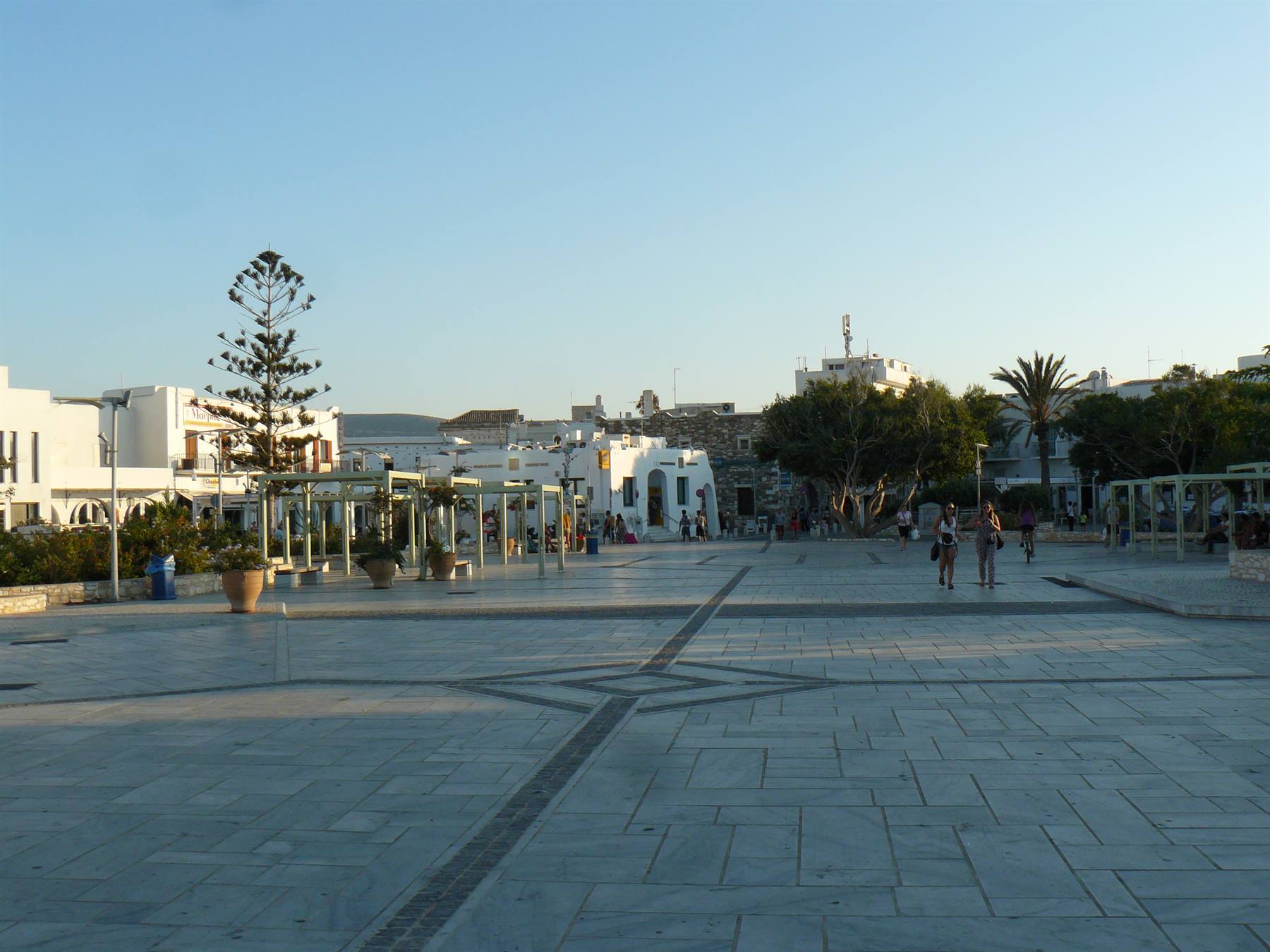 Parikia