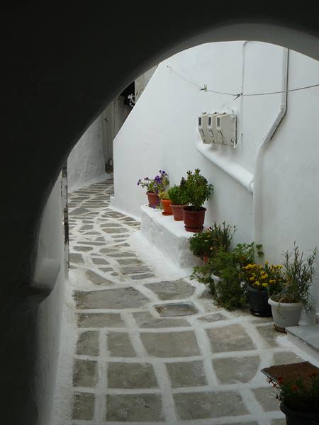 Parikia
