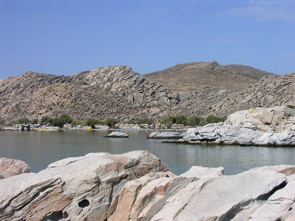 Kolymbithres