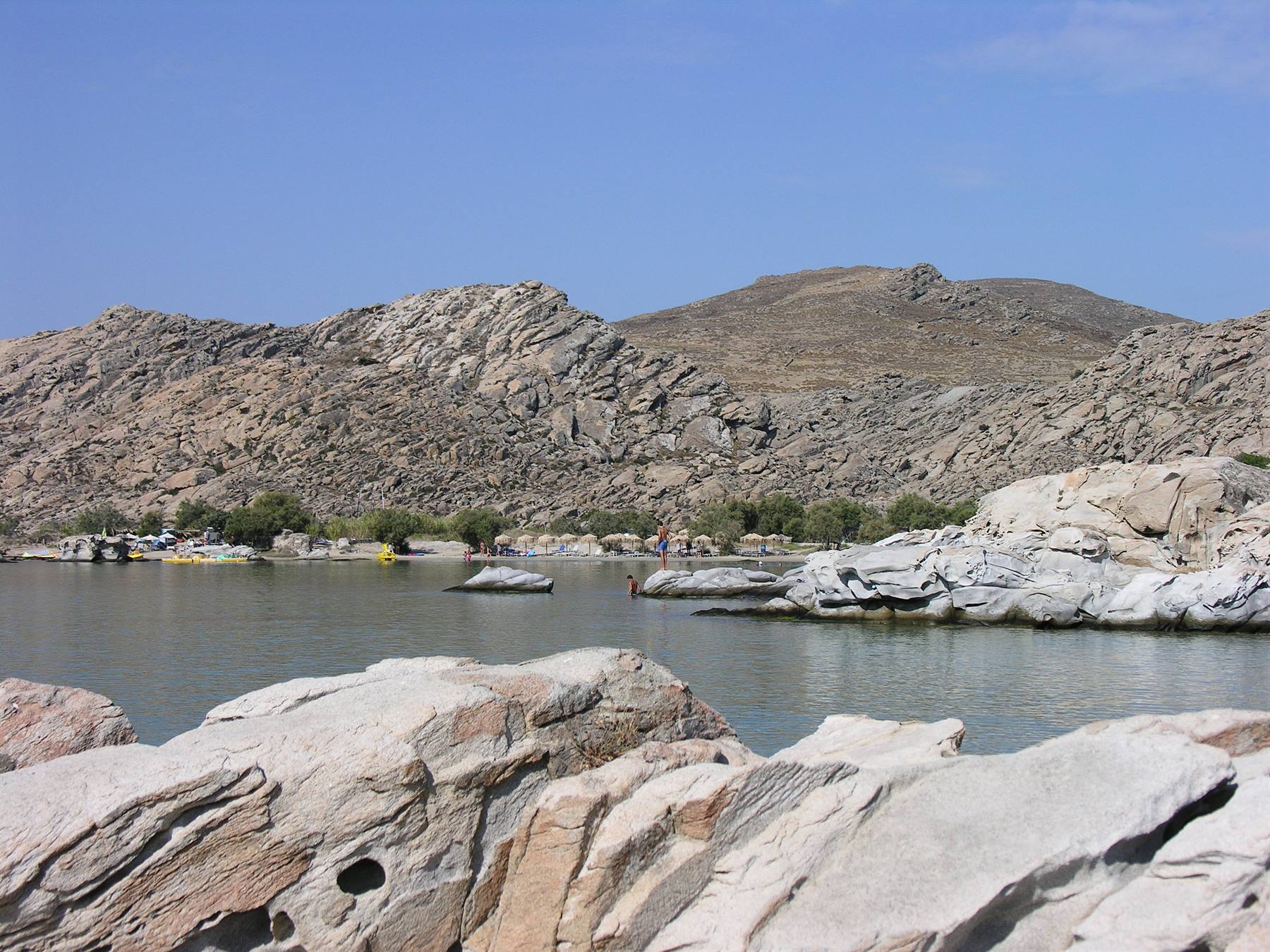 Kolimbithres