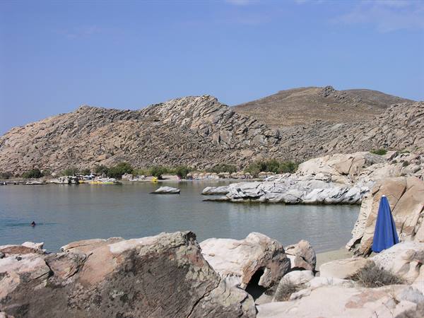 Kolymbithres