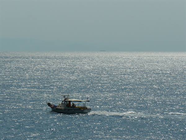 Panorama of the Saronic Gulf
