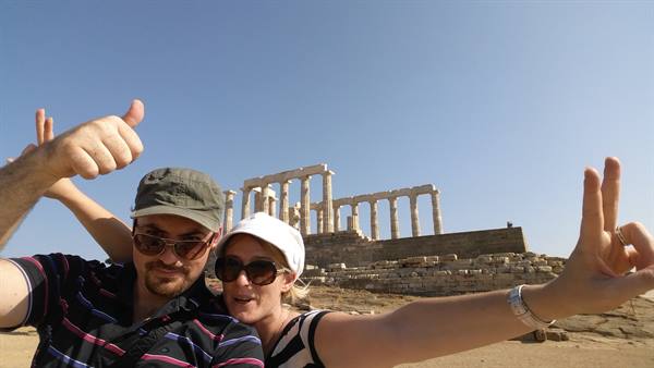 Cape Sounion