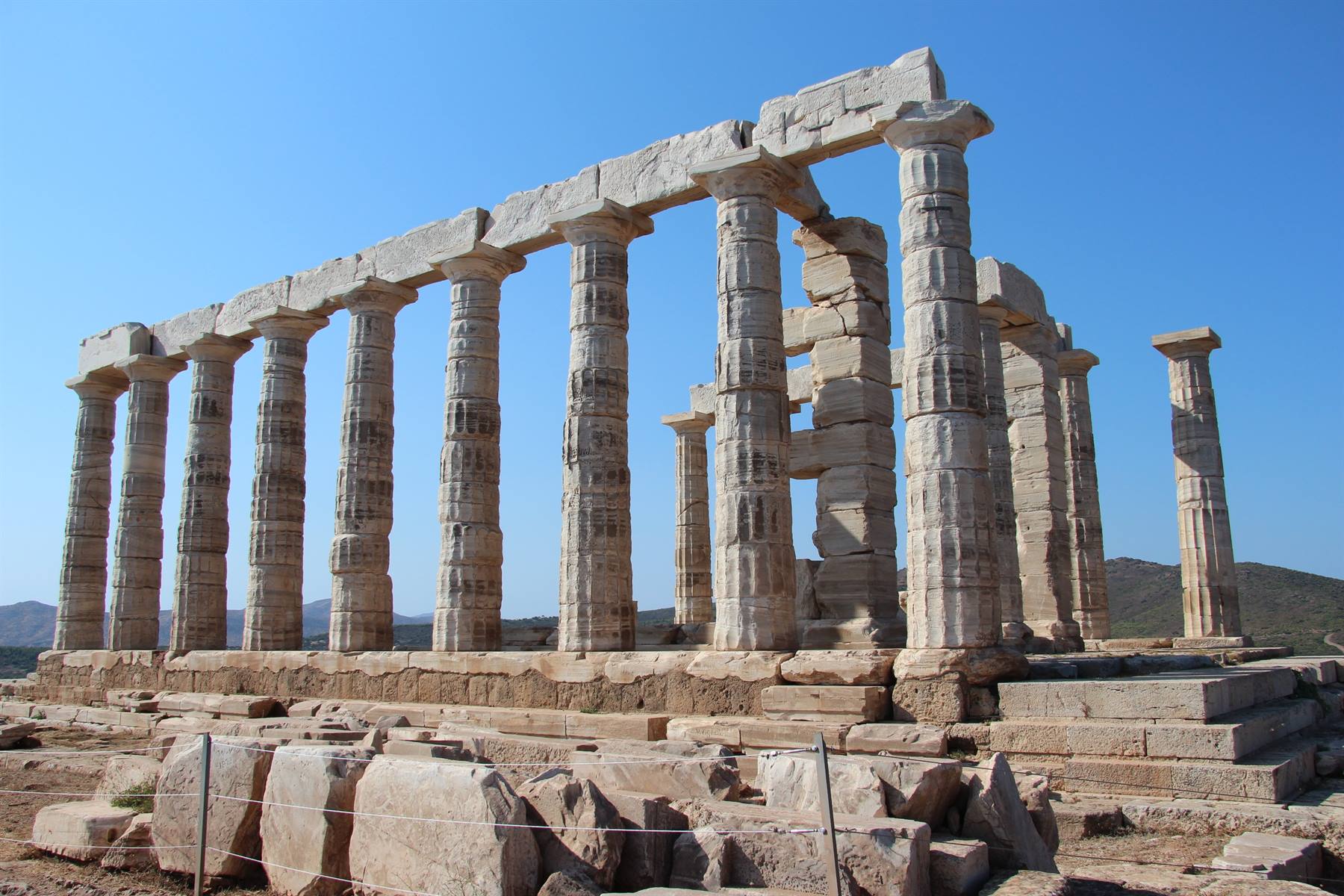 Capo Sounion