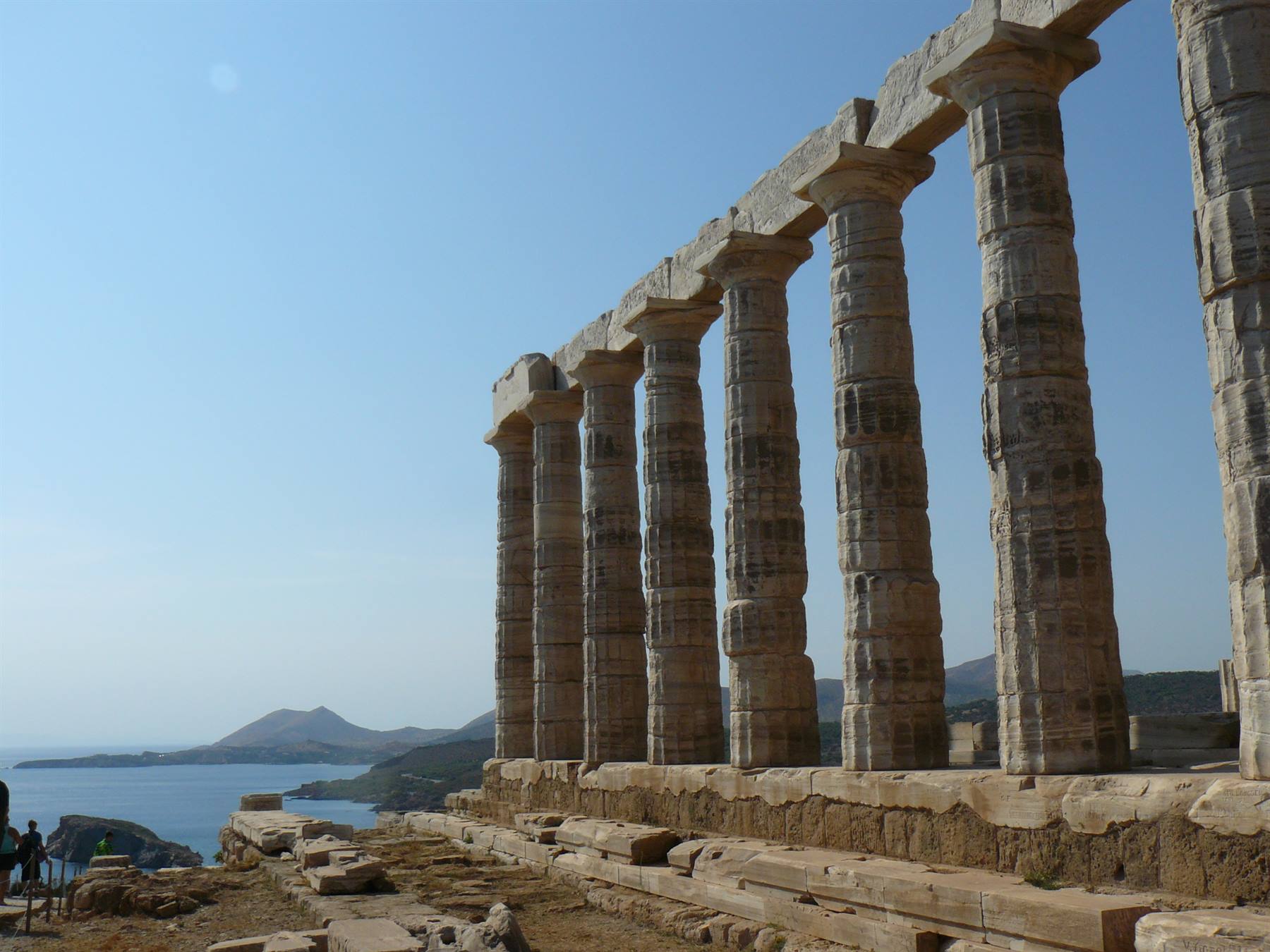 Capo Sounion