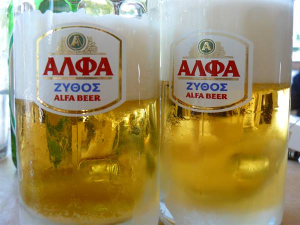 Greek Beer