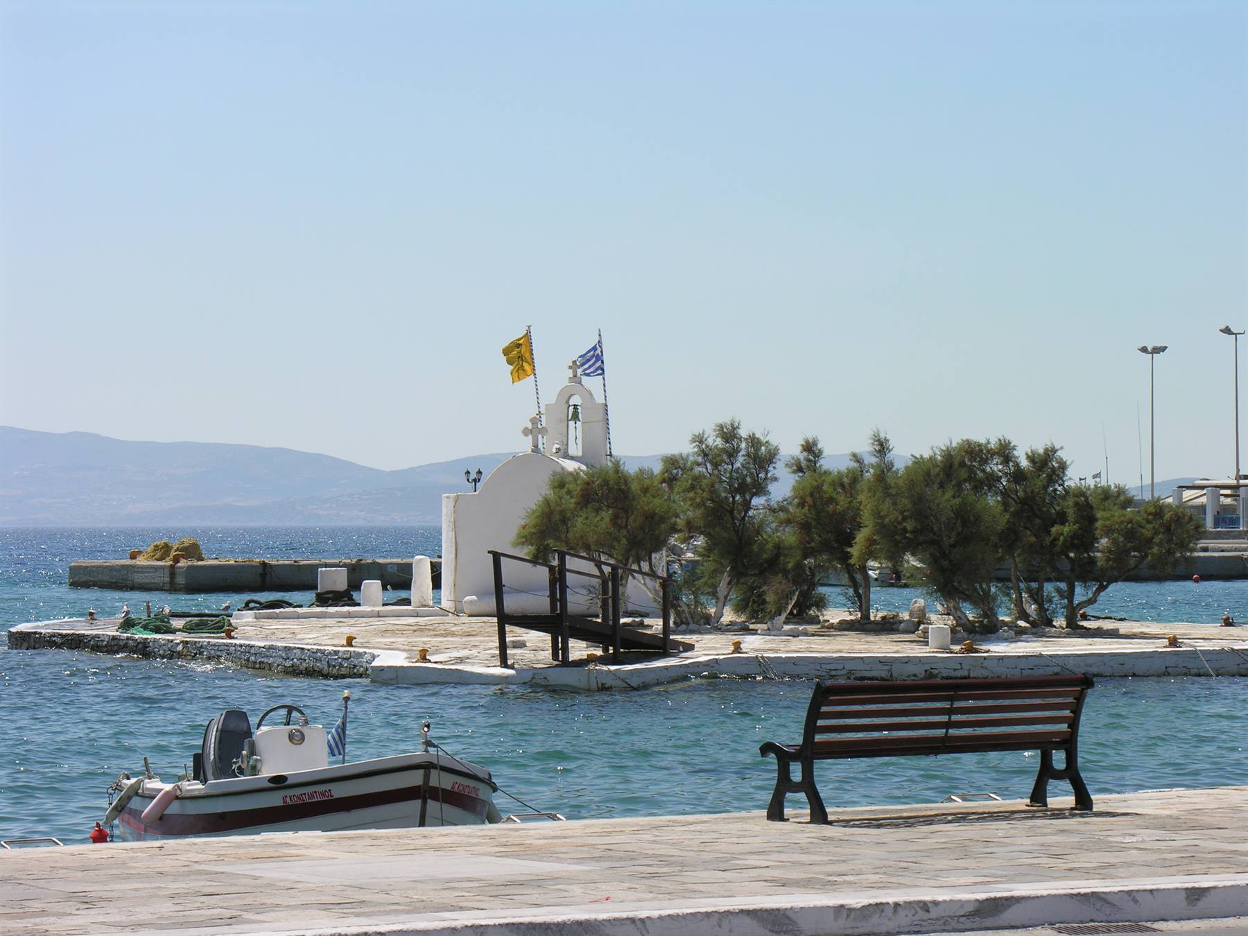 Il lungomare