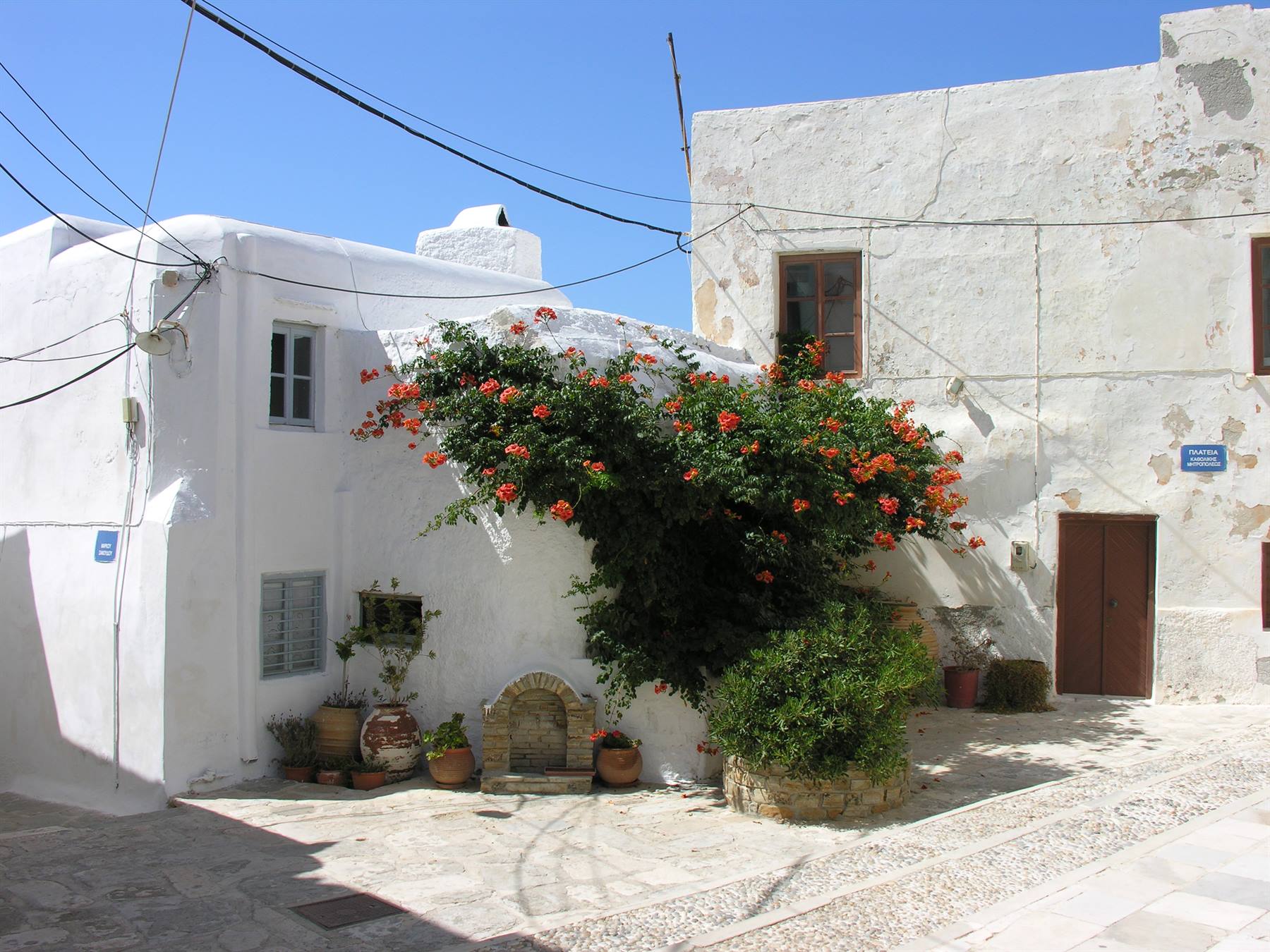 Chora - Kastro