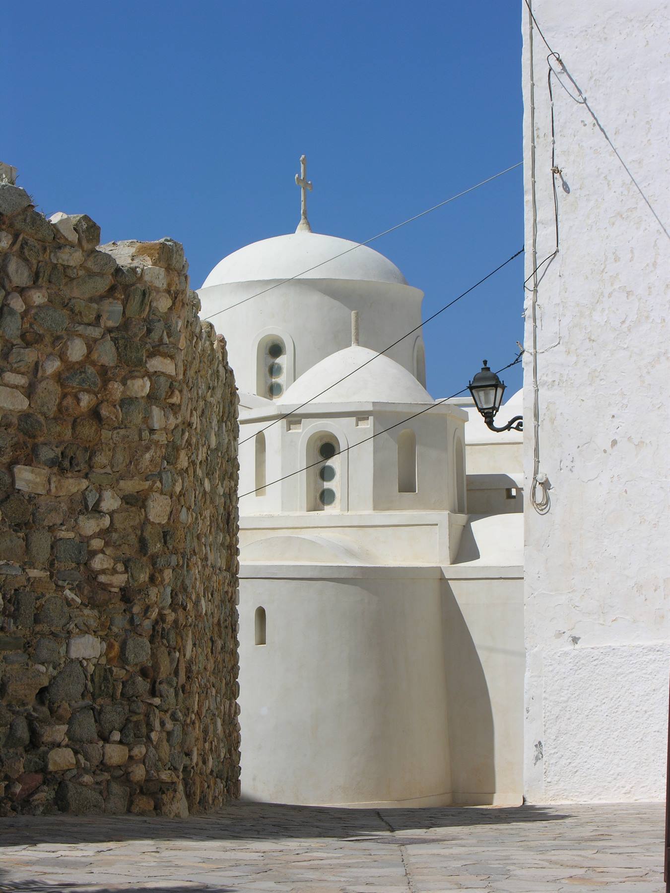 Chora - Kastro