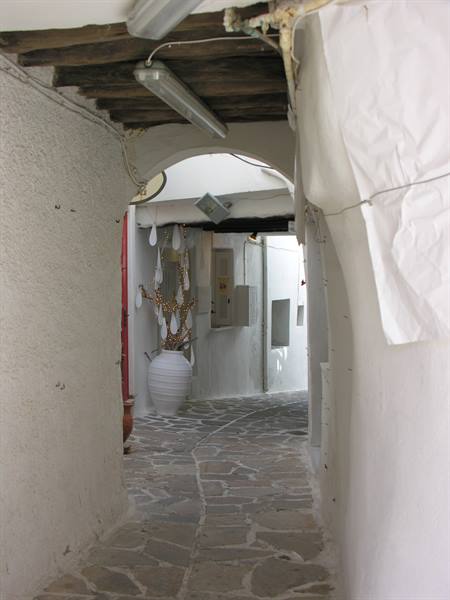 Chora - Kastro