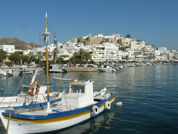 Bye Bye Naxos
