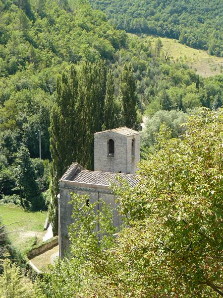 Abbey of San Felice di Narco