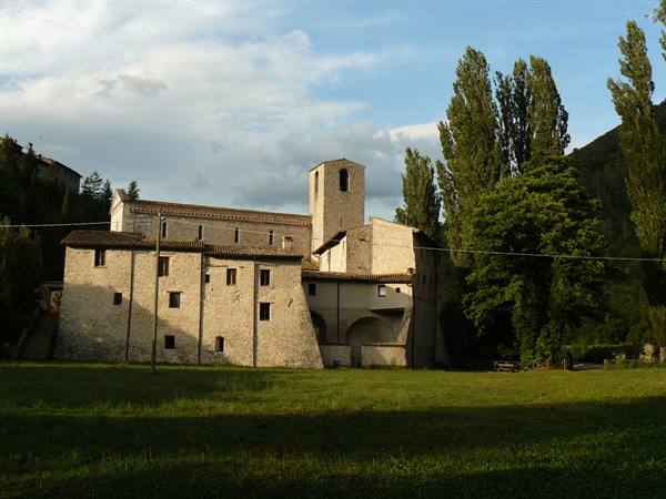 Abbey of San Felice di Narco