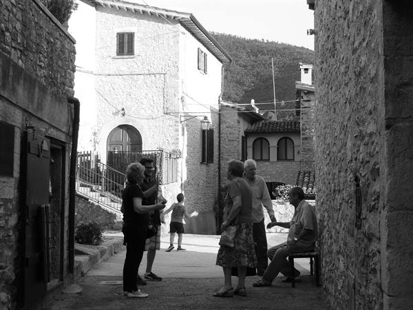 Village life