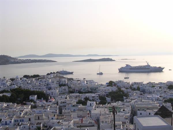 Mykonos Town