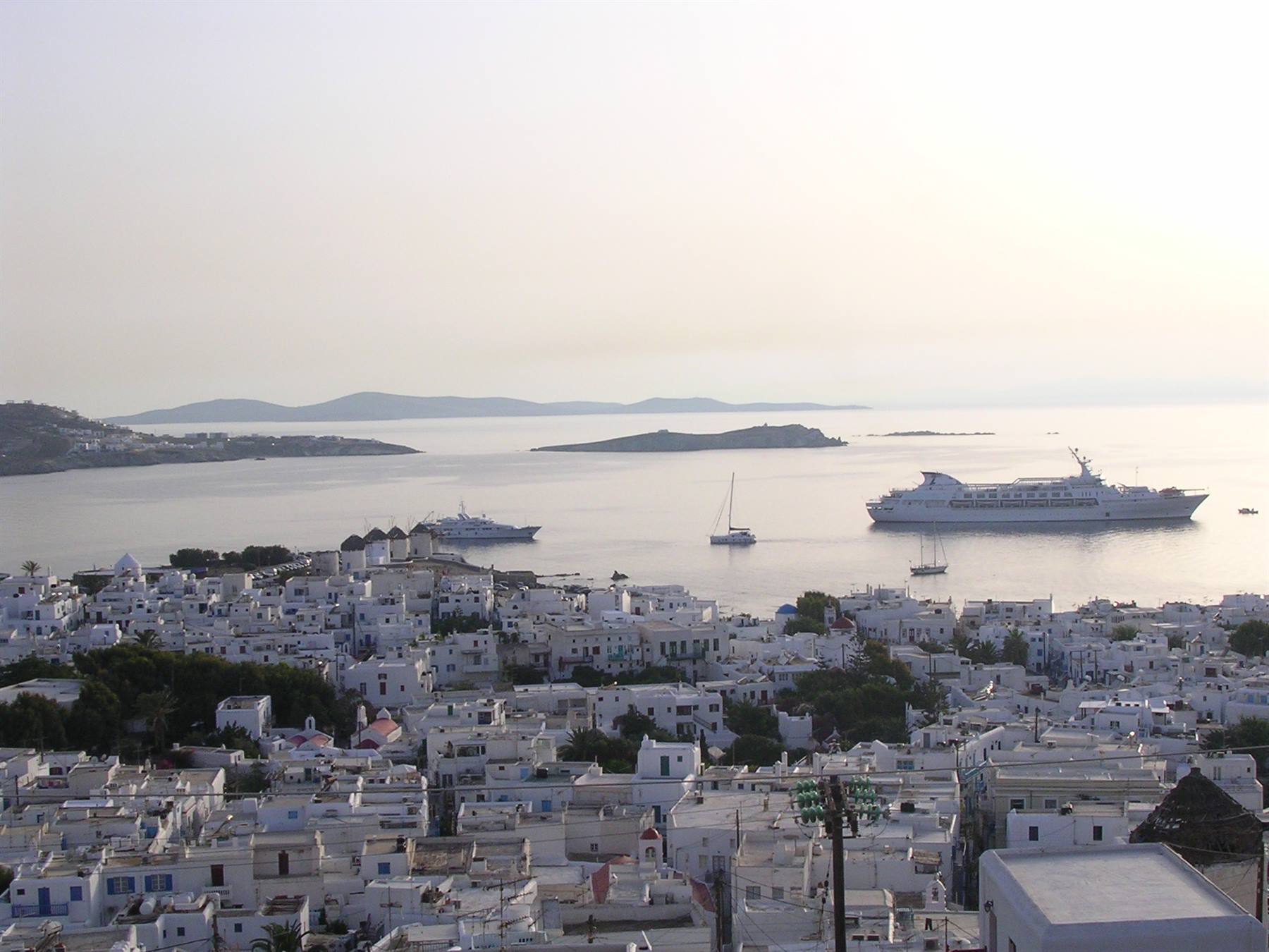 Mykonos Town