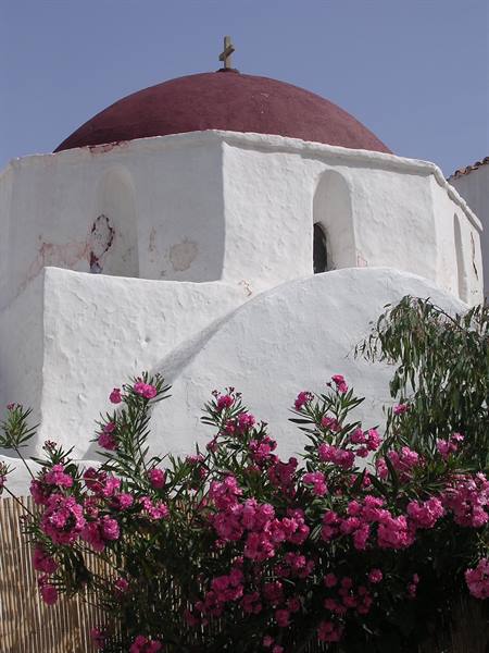 Mykonos Town