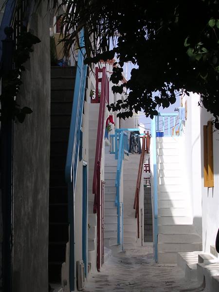 Mykonos Town