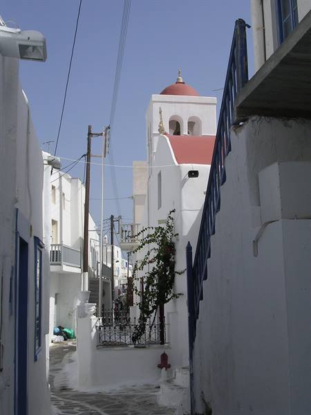 Mykonos Town