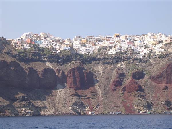From the Caldera