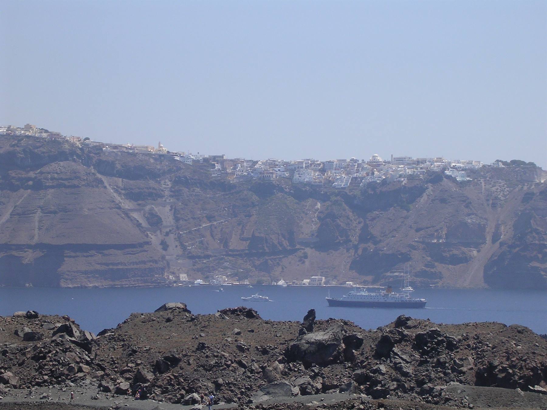 Nea Kameni