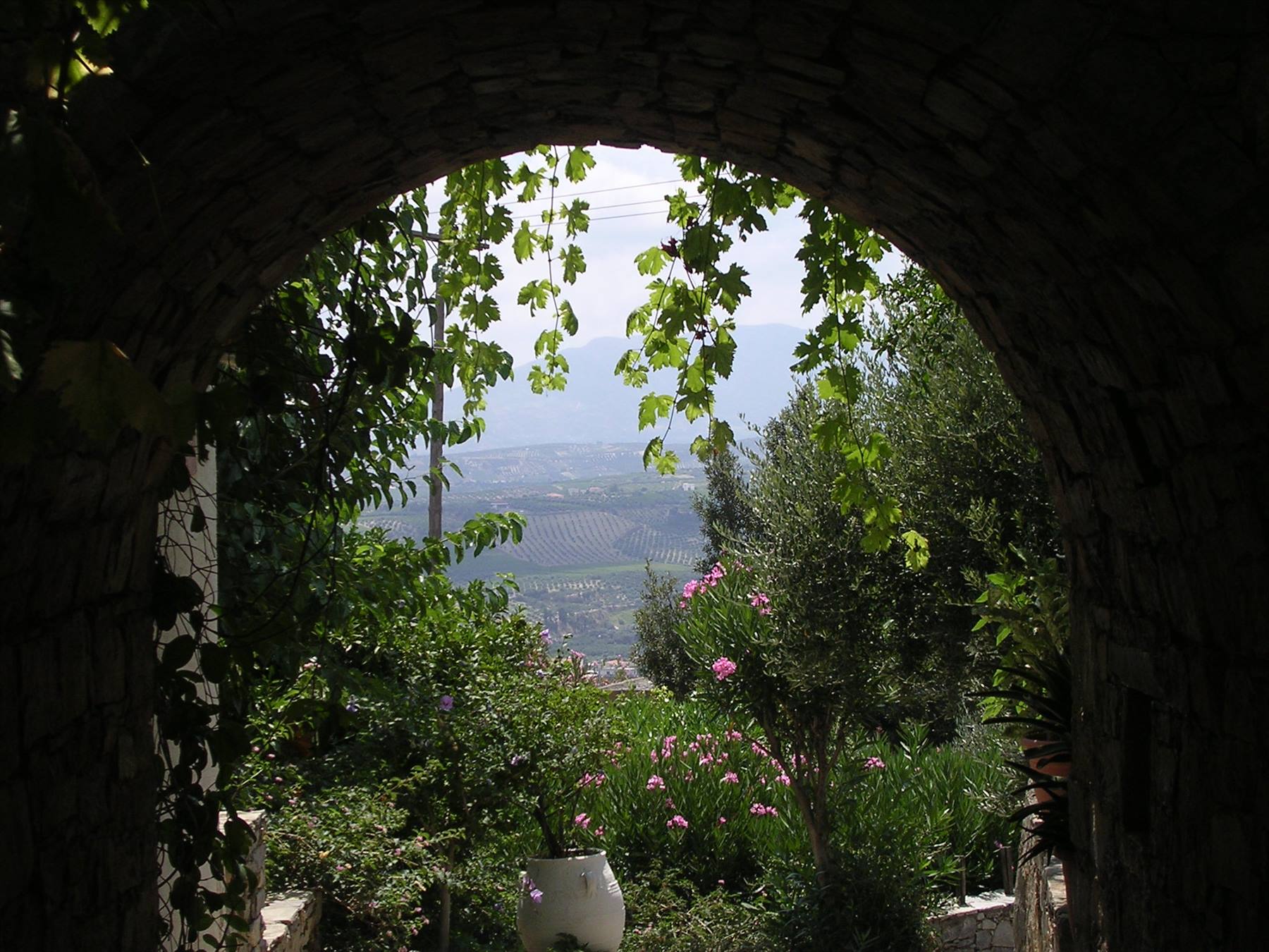 Heraklion - Arolithos Traditional Village