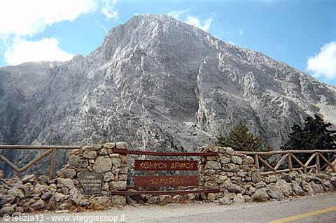 Samaria Gorge