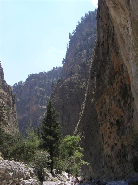 Samaria Gorge