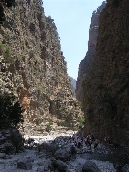 Samaria Gorge