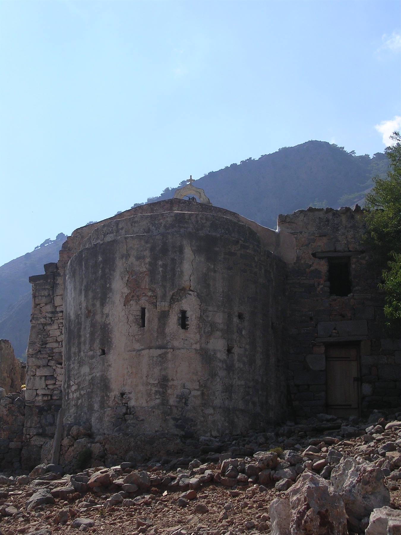 Gole di Samaria - Arrivo ad Agia Roumeli
