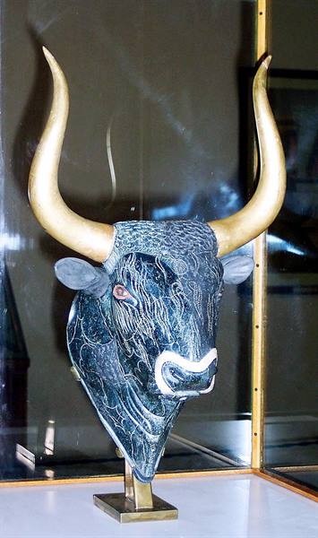 The Minotaur