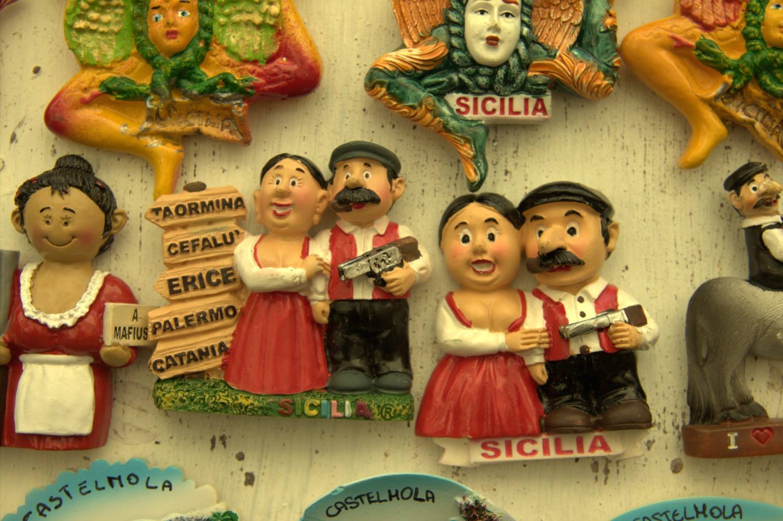 Castelmola - Souvenirs