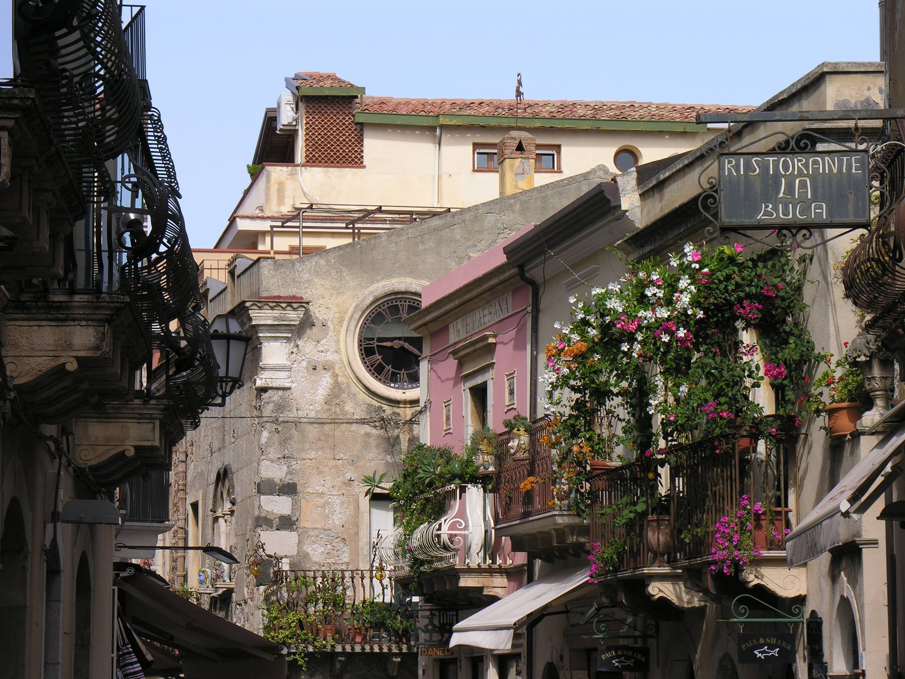 Taormina