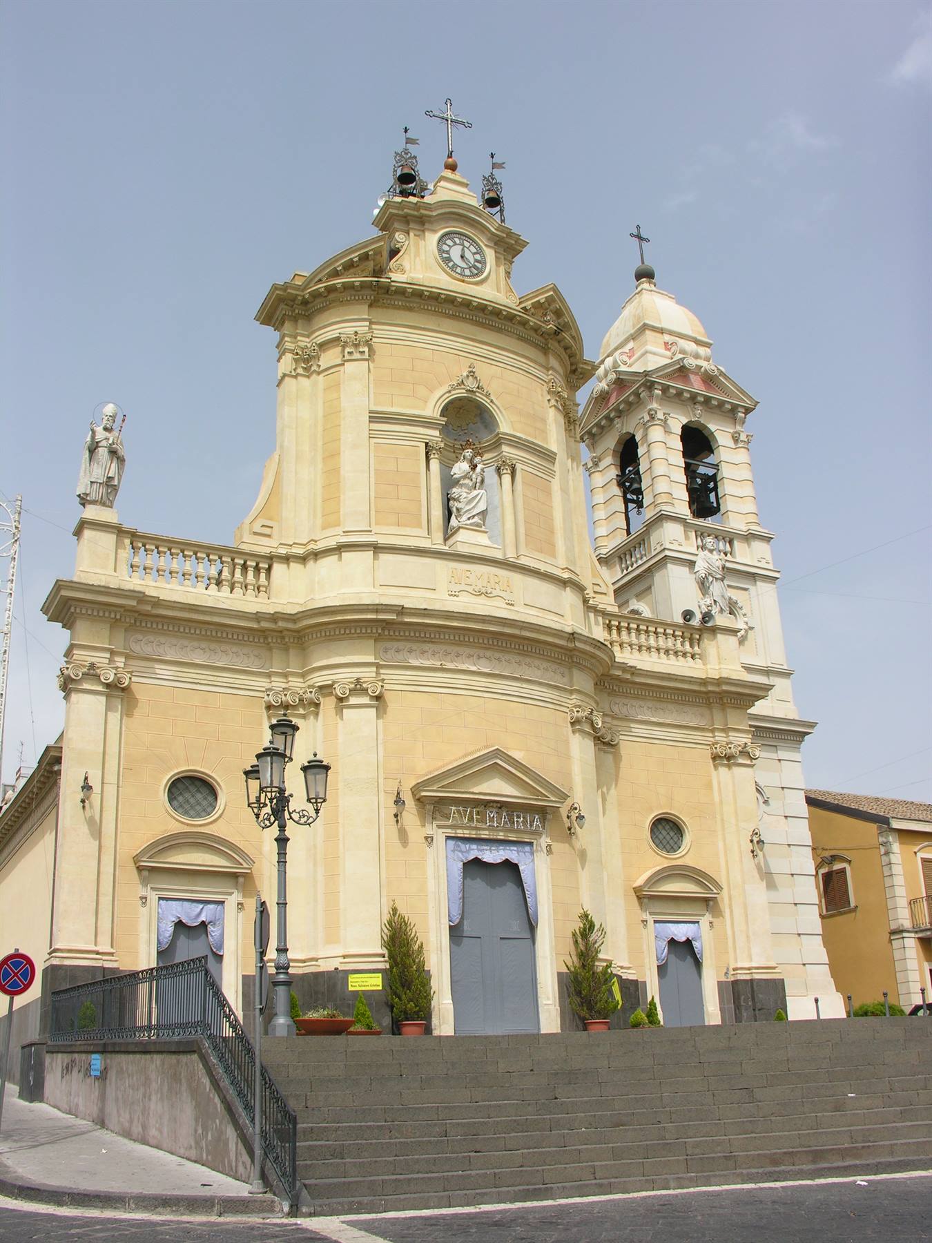 Belpasso - Chiesa Madre