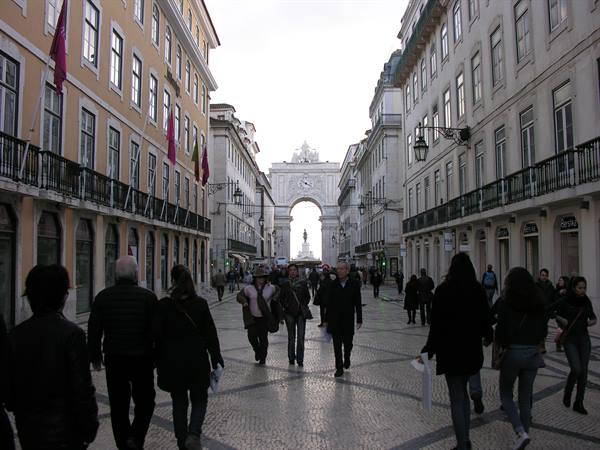 Rua Augusta