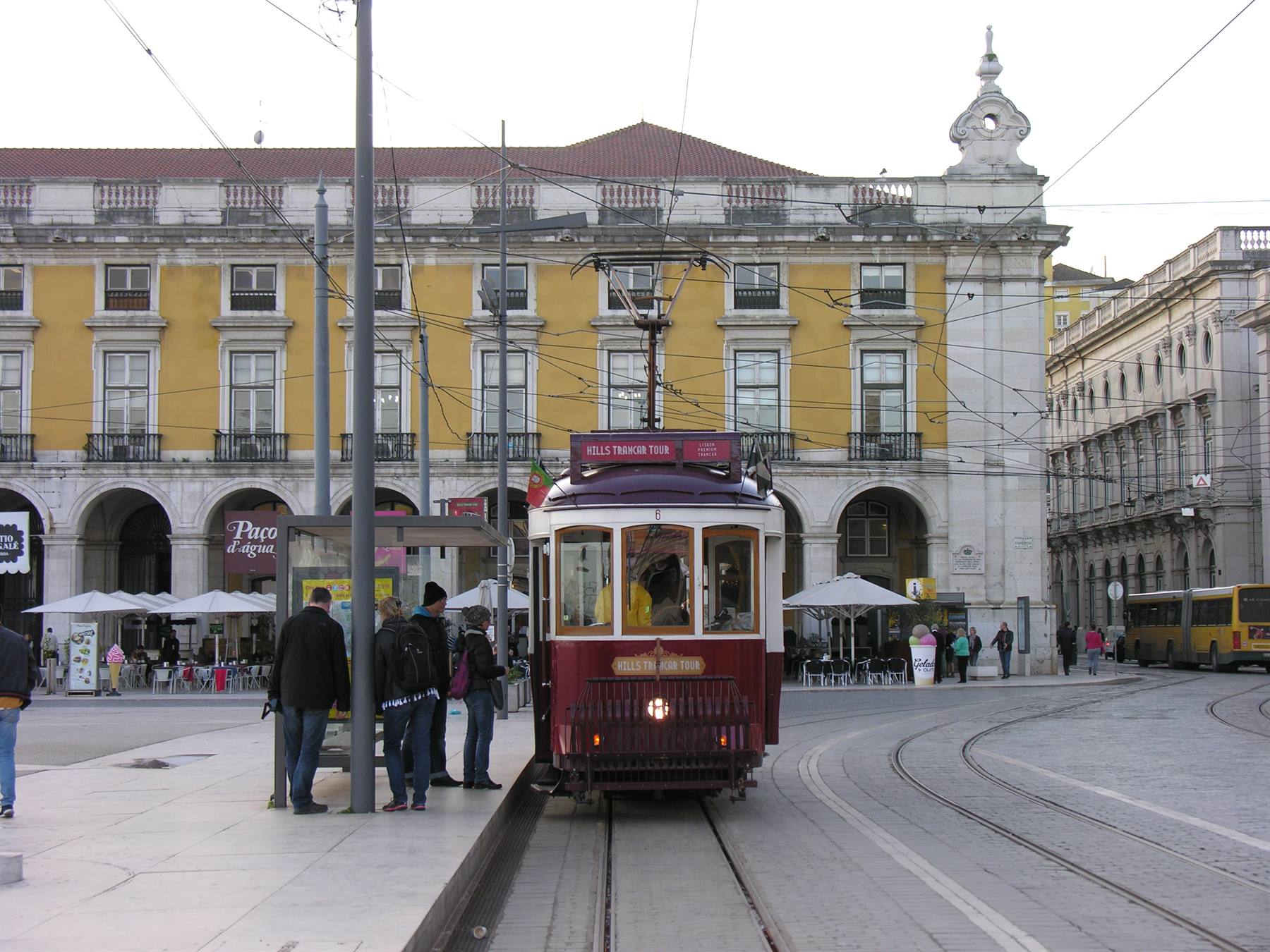 Praca do Commercio