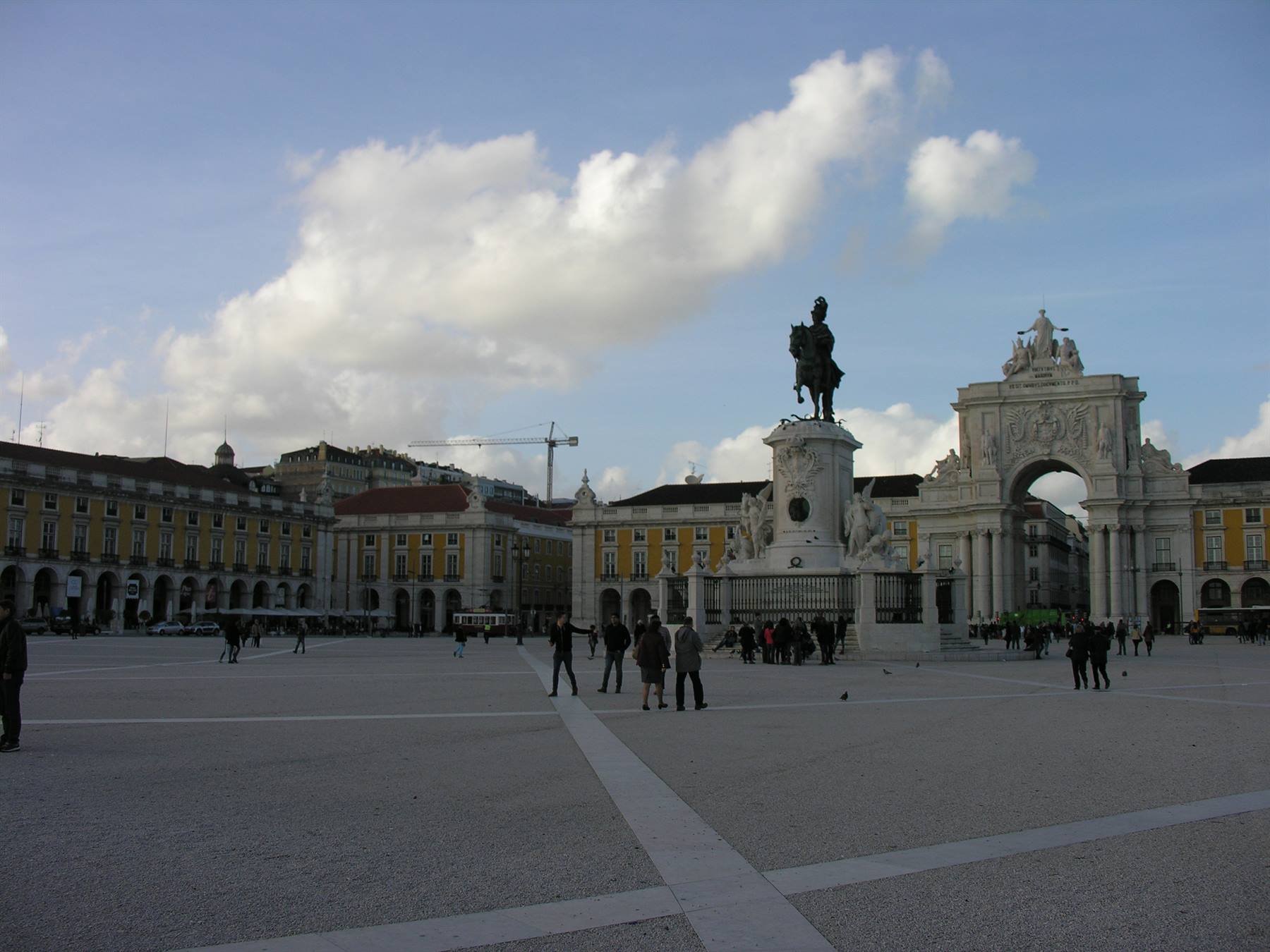 Praca do Commercio
